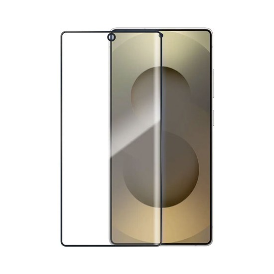 Cristal Templado PROTECT Samsung Galaxy S25 Ultra 5D Black Ref 3000000342497