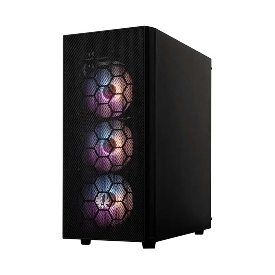 PC Gaming Ryzen 7 5800X 32GB SSD 2TB RTX 5050 8GB