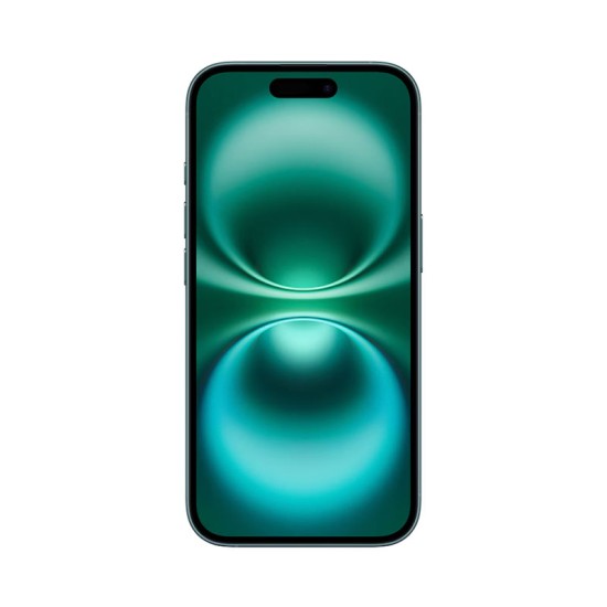 Apple iPhone 16 128GB Teal GreenFree