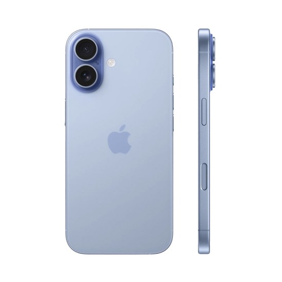 Apple iPhone 17 256GB Mist Blue Unlocked