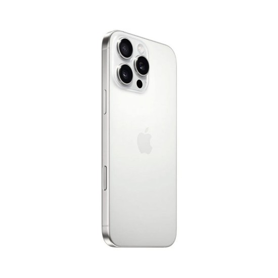 Apple iPhone 16 Pro Max 256GB White Titanium mobile phone