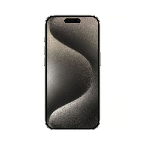 Apple iPhone 15 Pro Max 256GB Natural Titanium | Premium Smartphone