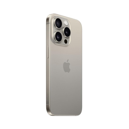 Apple iPhone 15 Pro Max 256GB Natural Titanium | Premium Smartphone