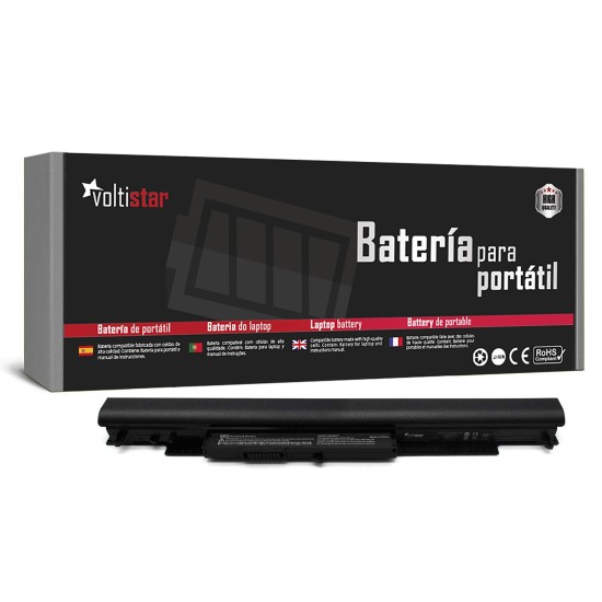 BATTERY FOR LAPTOP HP 240 G4 G5 250 G5 255 G5 256 G4 346 G3 348 G3 HS03 HS04 10.8V