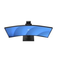 Monitor Philips 346P1CRH 34" Curved WQHD USB-C Webcam