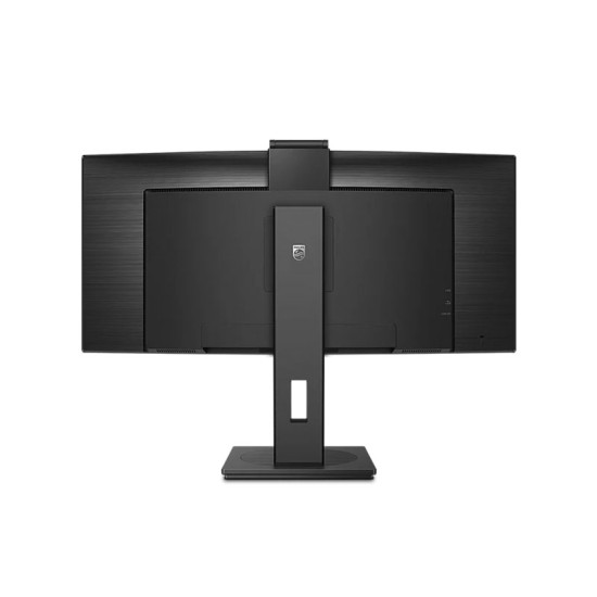 Monitor Philips 346P1CRH 34" Curved WQHD USB-C Webcam