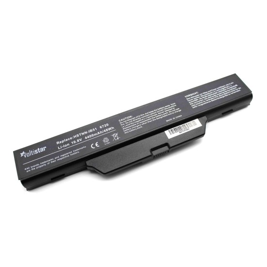Batteries for laptop HP Compaq 610 6720 720S 6730 6730S 6735 6735S