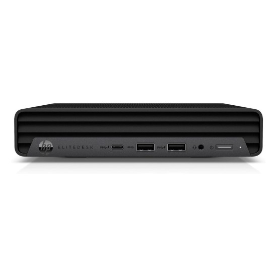 Lote 10x HP EliteDesk 800 G6 Mini i5 10500T, 8GB, SSD 256GB, A+ | S...