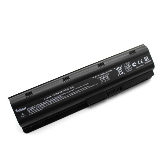 BATTERY FOR LAPTOP HP COMPAQ G6 G7 G42 G56 G62 G72 DV6-4000 DV7-6000 G4-1000