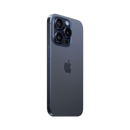 Apple iPhone 15 Pro Max 256GB Blue Titanium | Premium Smartphone
