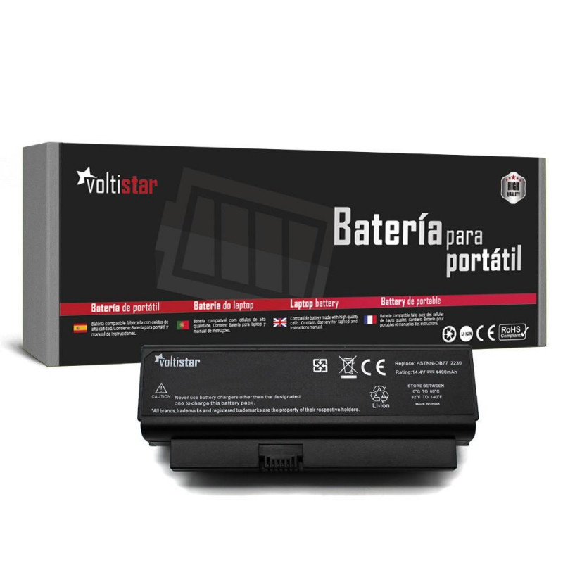BATTERY FOR LAPTOP HP COMPAQ PRESARIO CQ20 2230S
