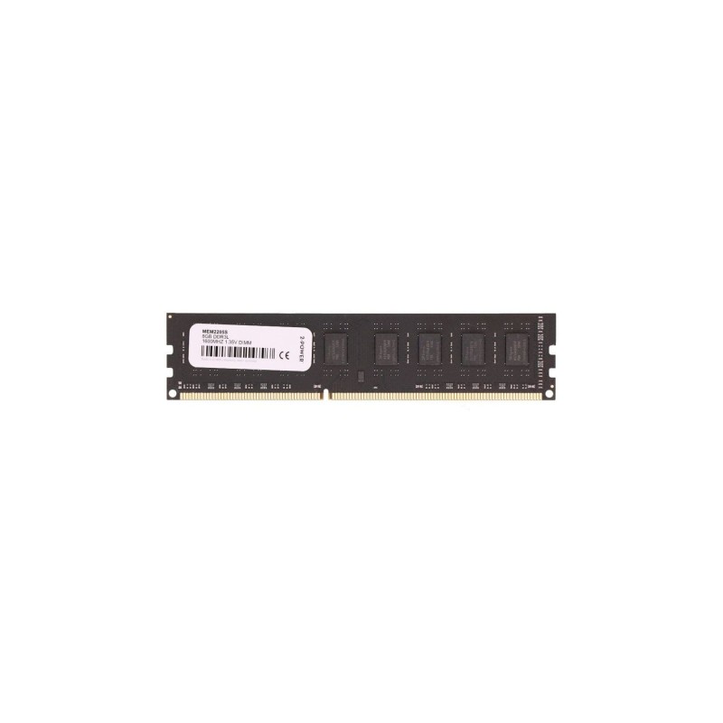 2-POWER 8GB DDR3L DIMM RAM 240 Pins 1.35V 1600MHz (MEM2205S), New