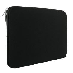Black Neoprene Case for 14" Laptops