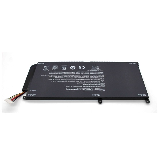 BATTERY FOR LAPTOP HP ENVY 15-AE015TX 15-AE016TX 15-AE017TX 15-AE018TX LP03XL TPN-C121 TPN-C122