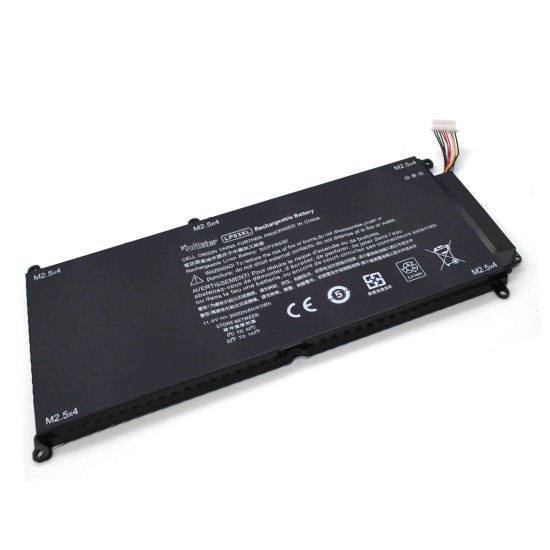 BATTERY FOR LAPTOP HP ENVY 15-AE015TX 15-AE016TX 15-AE017TX 15-AE018TX LP03XL TPN-C121 TPN-C122