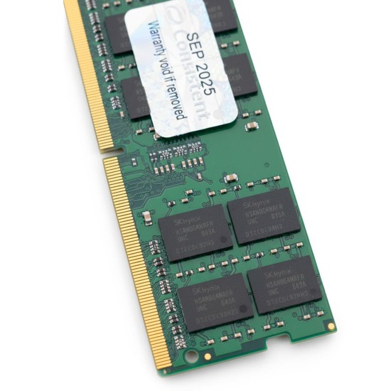 Memoria RAM Consistent 16GB DDR4 DIMM 2666MHz