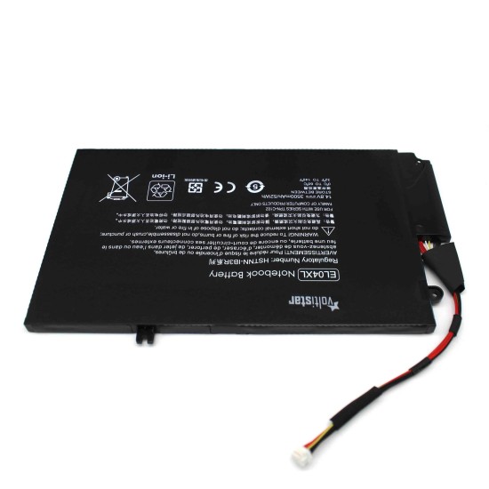 BATTERY FOR LAPTOP HP ENVY 4-1000 EL04 ELO4XL TPN-C102 HSTNN-IB3R 681879-1C1 681949-001