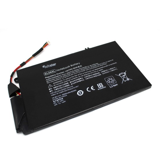 BATTERY FOR LAPTOP HP ENVY 4-1000 EL04 ELO4XL TPN-C102 HSTNN-IB3R 681879-1C1 681949-001
