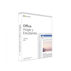 Microsoft Office Home and Student 2019 Physical