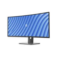 Dell UltraSharp U3419W 34" UWQHD USB-C Curved IPS