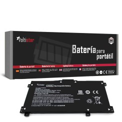 BATTERY FOR LAPTOP HP LK03XL LKO3XL LK03048XL LK03055XL 916368-421 916368-541