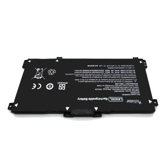 BATTERY FOR LAPTOP HP LK03XL LKO3XL LK03048XL LK03055XL 916368-421 916368-541