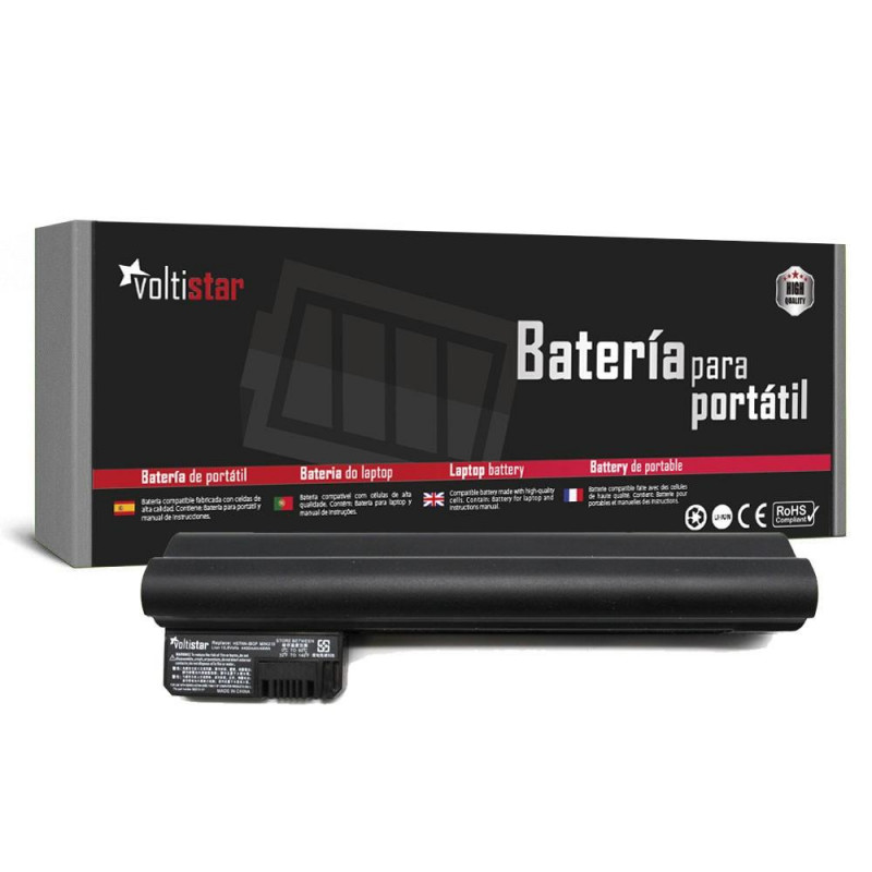 BATTERY FOR LAPTOP HP MINI 210 COMPAQ CQ20 82214-141