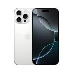 Apple iPhone 16 Pro Max 256GB White Titanium mobile phone
