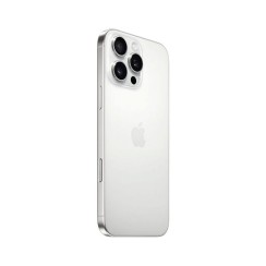 Apple iPhone 16 Pro Max 256GB White Titanium mobile phone