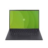 LG Gram 14Z90S 14" Intel Core Ultra 7 155H, 32GB, 1TB SSD, WUXGA, Black, A+
