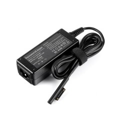 60W 15V 4A charger for Microsoft Surface Pro and Laptop - 1706