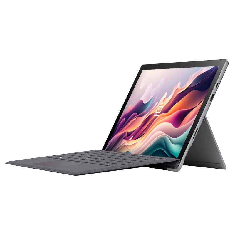 Microsoft Surface Pro 7+ | i5-1135G7 · 8GB RAM · SSD 256GB · 12.3"