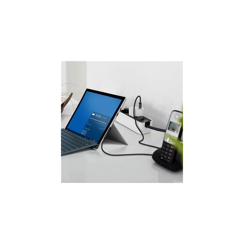 Cable Type C 1.5M for Microsoft Surface Pro 3/4/5/6, Surface Laptop/Laptop 2/Go/Studio USB-C, New