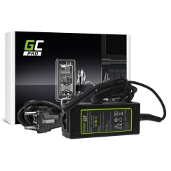Cargador Green Cell PRO for Microsoft Surface Pro 3 and Pro 4 36W / 12V 2,58A / Magnetic