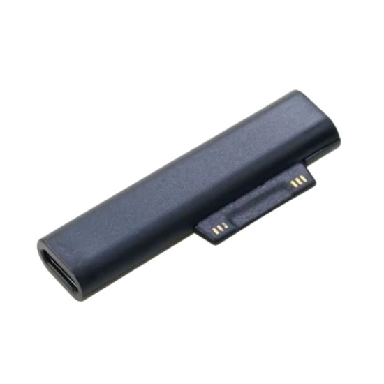 Converter Microsoft Surface to USB-C : Charge & Data Adapter