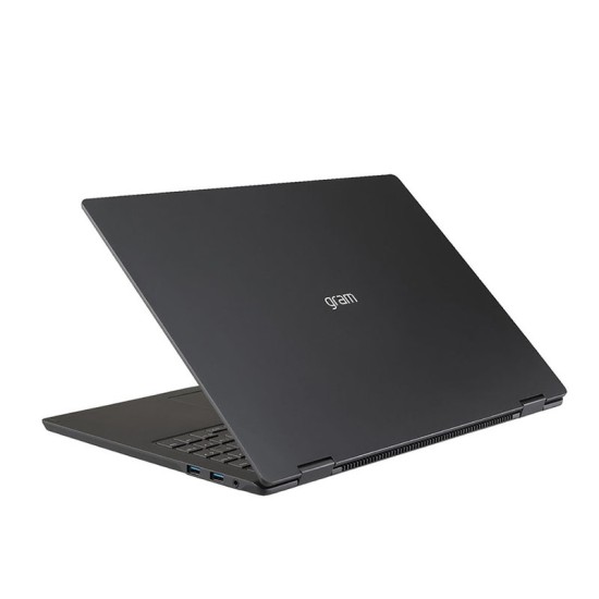 LG Gram 15Z80T 15.6" Ryzen AI 7 350 16GB 1TB SSD FHD Black