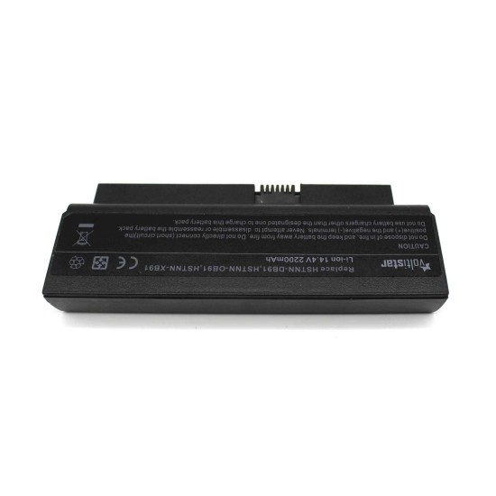 BATTERY FOR LAPTOP HP PROBOOK 4210S 4310S 4311S HSTNN-XB91 530975-341
