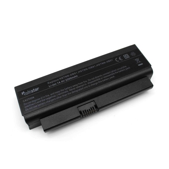 BATTERY FOR LAPTOP HP PROBOOK 4210S 4310S 4311S HSTNN-XB91 530975-341