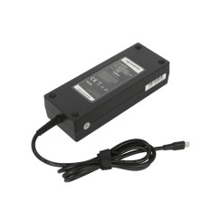 Cargador Movano USB-C 130W for Dell Black Original Compatible