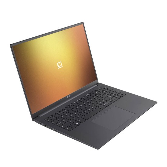 LG Ultra 16U70R 16" Ryzen 5 7530U 16GB SSD 1TB WUXGA Black