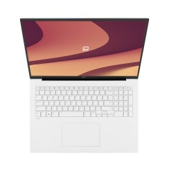LG Gram Pro 17Z90S 17" Core Ultra 7 155H 16GB SSD 1TB WQXGA White