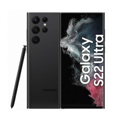 Samsung Galaxy S22 Ultra 512GB Black 5G AMOLED 120Hz