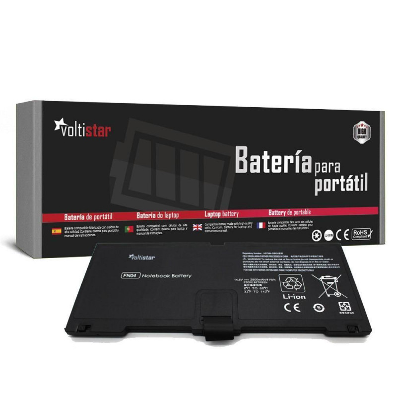 BATTERY FOR LAPTOP HP PROBOOK 5330M 635146-001