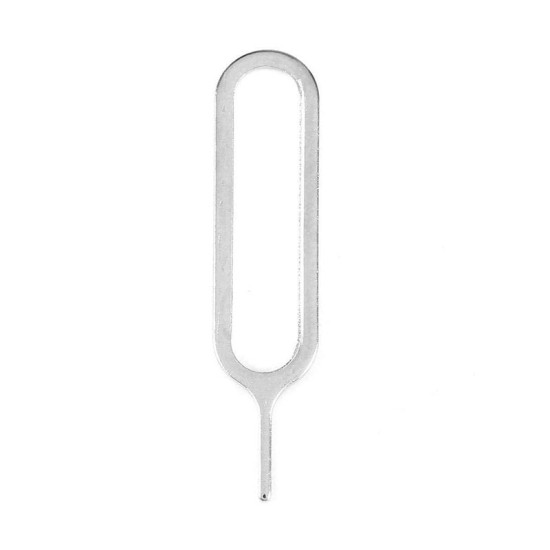 Universal SIM Card Ejector Pin for Mobile Phones