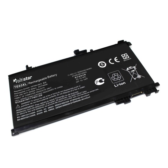 BATTERY FOR LAPTOP HP TE03XL HSTNN-UB7A TE03061XL TPN-Q173