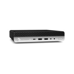 Pack HP 800 G5 Mini i5 9500T + 23" Monitor + Keyboard/Mouse + USB WiFi