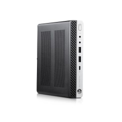 Pack HP 800 G5 Mini i5 9500T + 24" Monitor + Keyboard/Mouse + USB WiFi