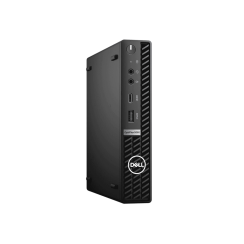 Pack Dell 5080 Micro i5 10500T + 27" Monitor + Keyboard/Mouse + USB WiFi