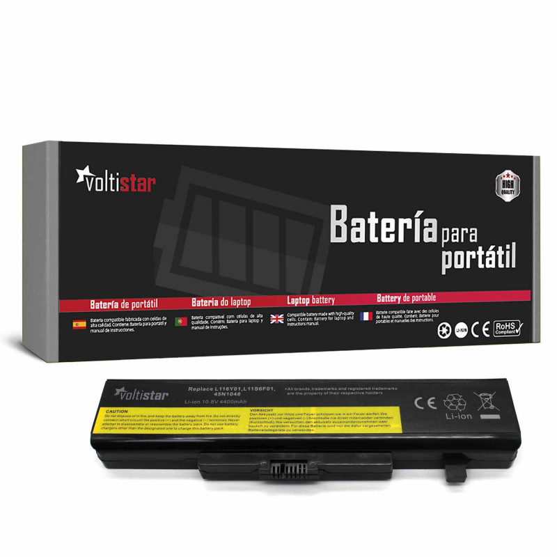 BATTERY FOR LENOVO LAPTOP 45N1049 L11L6F01 45N1051