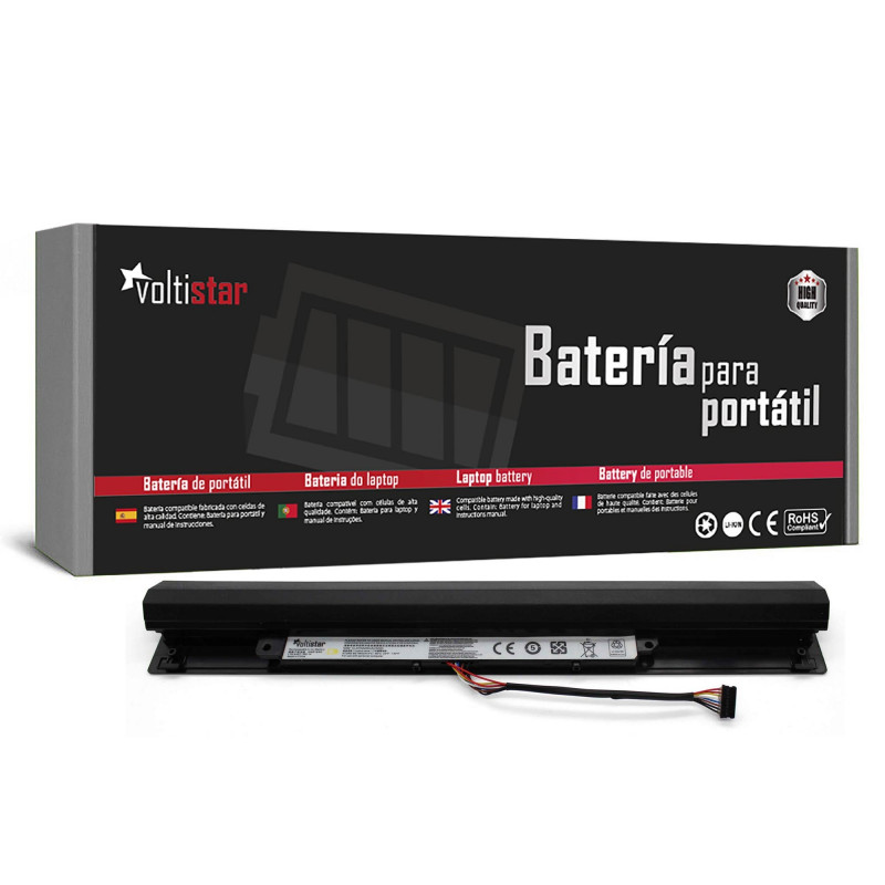 BATTERY FOR LENOVO LAPTOP 5B10K02215 5B10K02218 5B10K02219 L15L4A01 L15M4A01 L15S4A01